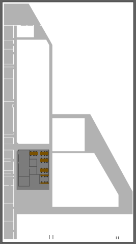 screen shot showing SVG with after the walls have been united and then removed using the pathfinder tool